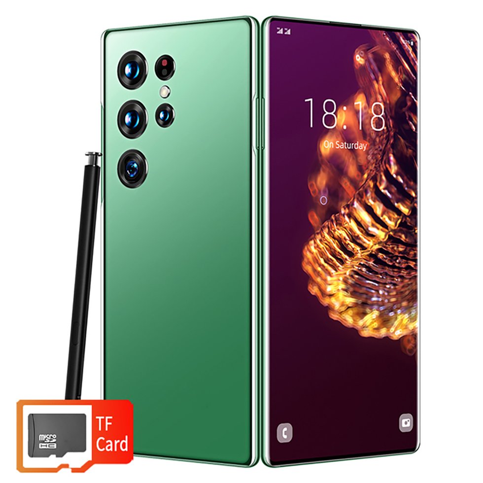 2024 New Goophone 4G 5G Android Mobile phone Cellphone Wholesale Smart phone ultra phone